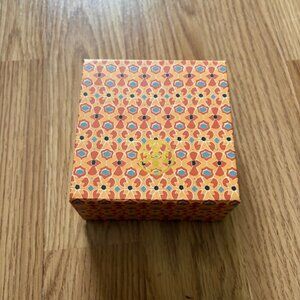 RARE Tory Burch Notepad Limited Edition Monogram Paper
